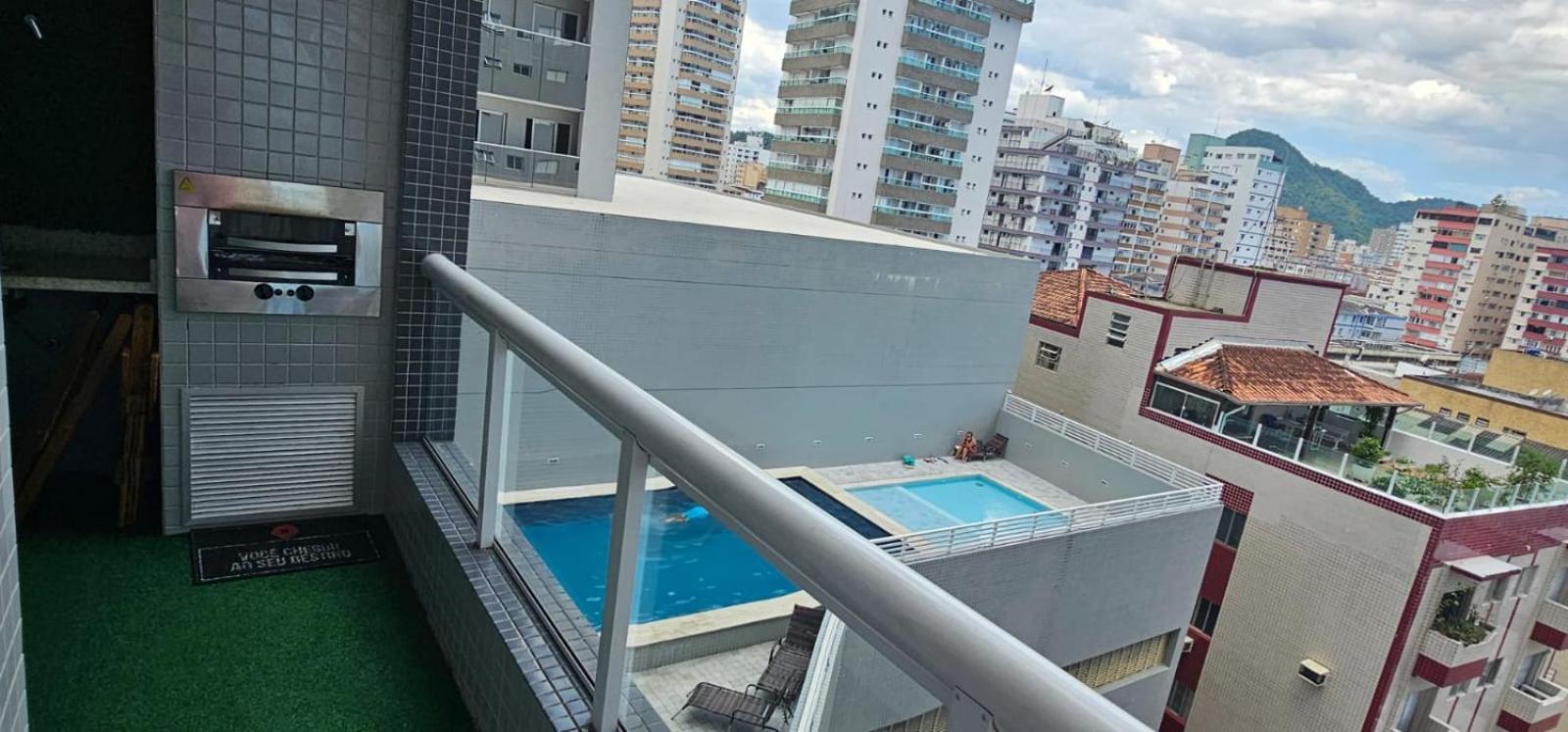 A Melhor Localizacao Da Praia Grande/Sp Exterior photo