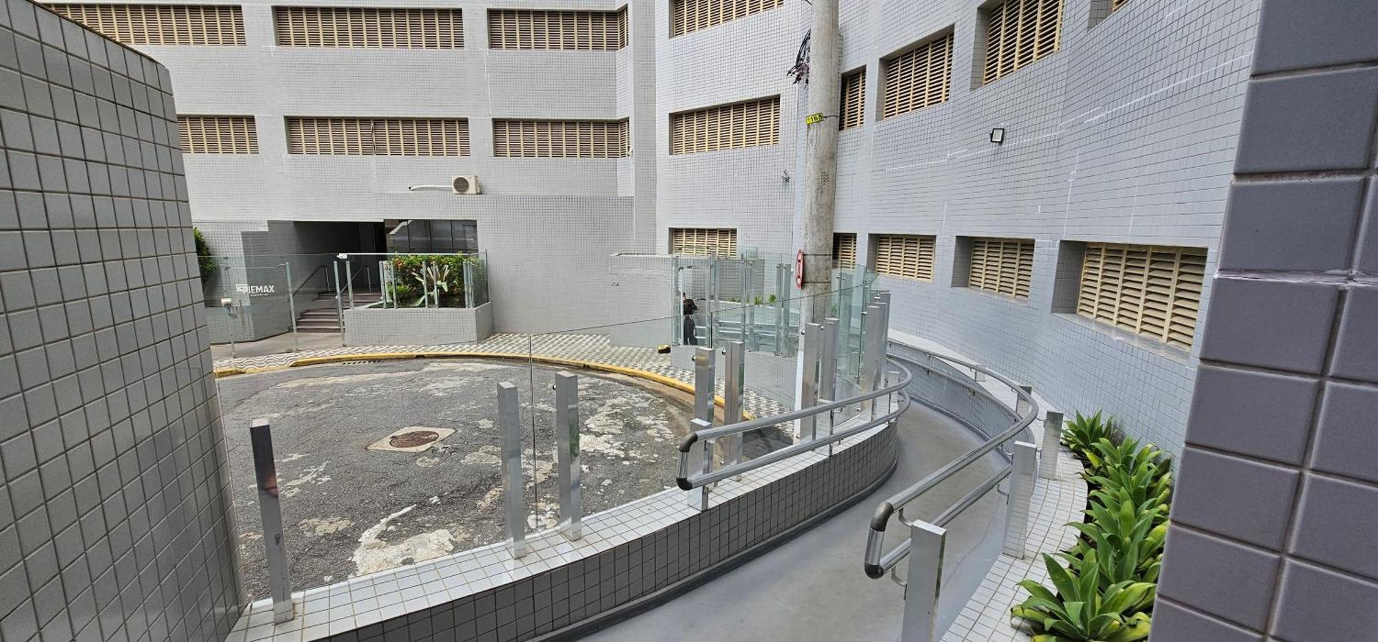 A Melhor Localizacao Da Praia Grande/Sp Exterior photo